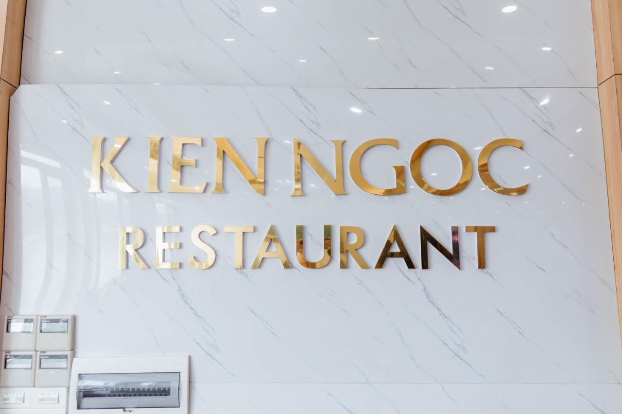 Khach San Kien Ngoc 호텔 Dong Khe Sau 외부 사진