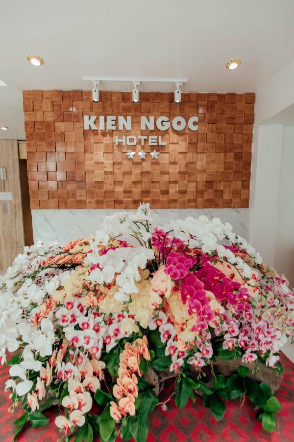 Khach San Kien Ngoc 호텔 Dong Khe Sau 외부 사진